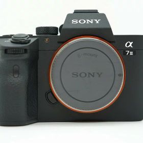 ソニー SONY ミラーレス一眼 ボディ フルサイズ α7 III ILCE-7M3 【中古】
