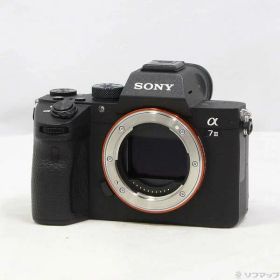 【中古】SONY(ソニー) α7 III ILCE-7M3 ボディ 【352-ud】