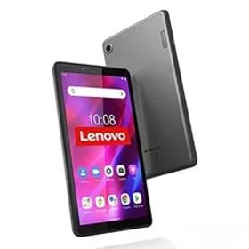 【中古】(非常に良い)Lenovo Tab M7 タブレット (7.0インチ ワイド IPSパネル MediaTek MT8166 2GB 32GB) グレー ZA8C0079JP 【AndroidOS】