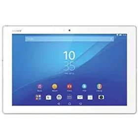 【中古】「非常に良い」SGP712JP/W [Xperia Z4 Tablet ストレージ32GB ホワイト]