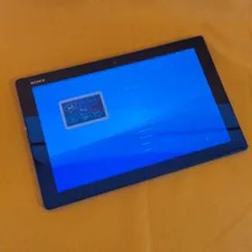 au Xperia Z4 tablet SOT31 ブラック Android アンドロイド スマートフォン タブレット モバイル レディース メンズ キッズ 笑声出品商品