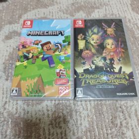 スクウェアエニックス(SQUARE ENIX)のドラゴンクエスト トレジャーズ 蒼き瞳と大空の羅針盤 Nintendo Swi…(家庭用ゲームソフト)