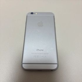 Apple iPhone 6 シルバー 本体