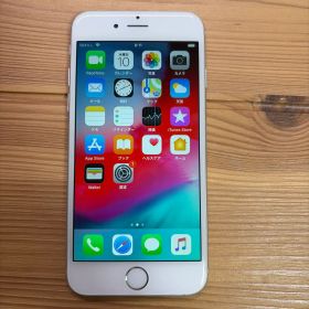 iPhone6 64GB シルバー MG4H2J/A バッテリー89%