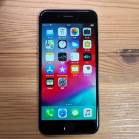 iPhone6 64GB スペースグレイ MG4F2J/A バッテリー86%