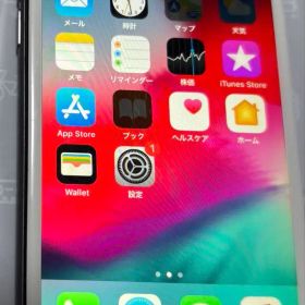 Apple iPhone 6 シルバー 本体 128GB