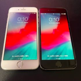 【動作確認済み】Apple iPhone 6 本体