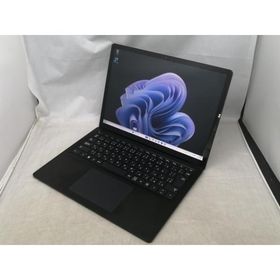 【中古】Microsoft Surface Laptop5 13インチ 【i5 1235U 8G 512G】 R1S-00045 ブラック【川崎駅前】保証期間１ヶ月【ランクC】