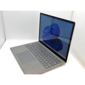 【中古】Microsoft Surface Laptop5 13インチ 【i5 1235U 8G 256G】 QZI-00020【京都】保証期間１ヶ月【ランクB】