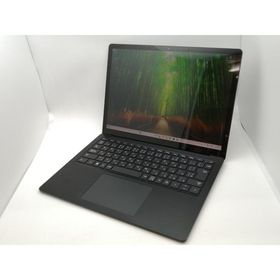 【中古】Microsoft Surface Laptop5 13インチ 【i5 1235U 8G 512G】 R1S-00045 ブラック【三宮センター】保証期間１ヶ月【ランクB】