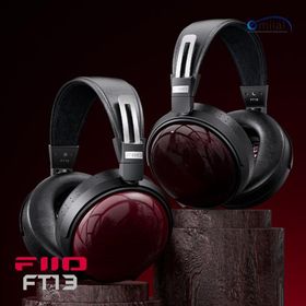 FIIO FT13 Black Natural FIO-FT13-B FIO-FT13-N ヘッドホン ヘッドフォン 密閉型 ダイナミック ハイレゾ