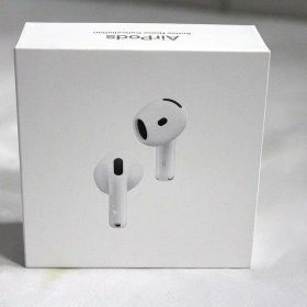 アップル Apple AirPods 4 MXP93J/A 【中古】
