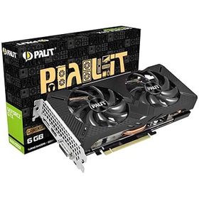 【中古】Palit(パリット) GeForce GTX 1660 SUPER GP 6GB / NE6166S018J9-1160A-1 / グラフィックボード