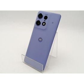 【中古】MOTOROLA SoftBank 【SIMフリー】 motorola edge 50s pro リュクスラベンダー 8GB 256GB A402MO【ECセンター】保証期間１ヶ月【ランクA】