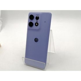 【中古】MOTOROLA SoftBank 【SIMフリー】 motorola edge 50s pro リュクスラベンダー 8GB 256GB A402MO【ECセンター】保証期間１ヶ月【ランクA】
