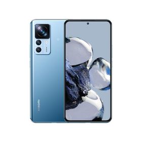 新品Xiaomi 12T Pro ブルーソフトバンク シムロック解除済み4549046137852