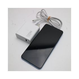 良品中古 SIMフリー Xiaomi 12T Pro ブルー スマホ 中古あすつく 土日祝発送 即日発送