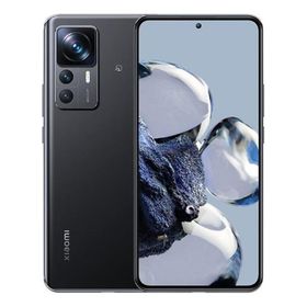 Xiaomi 12T Pro 22081212R[128GB] SIMフリー ブラック mineo版…