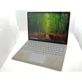 【中古】Microsoft Surface Laptop (i5 8G 256G)【大須2】保証期間１ヶ月【ランクB】