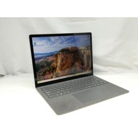 【中古】Microsoft Surface Laptop3 13インチ 【i5 1035G7 8G 128G】 VGY-00018【秋葉5号】保証期間１週間【ランクC】