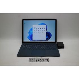 ノートパソコン Microsoft Surface Laptop Core i5 8250U 1.6GHz/8GB/256GB(SSD)/13.5W/201PPI(2256x1504) タッチパネル/Win11