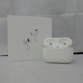 アップル Apple Air Pods Pro2 ホワイト MQD83J/A 【中古】