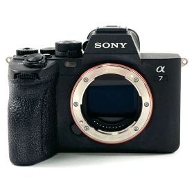 ソニー SONY α7IV ボディ ILCE-7M4 デジタル ミラーレス 一眼カメラ 【中古】