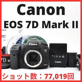 L11[7126] Canon EOS 7D Mark II ボディ(デジタル一眼)