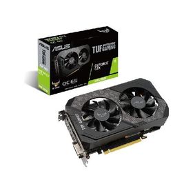 ASUSTek NVIDIA GeForce GTX 1660 SUPER 搭載 デュアルファンモデル 6G TUF-GTX1660S-O6G-GAMING/AZ