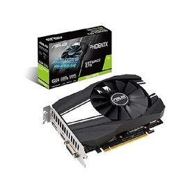 ASUS NVIDIA GeForce GTX 1660S 搭載 シングルファンモデル 6G PH-GTX1660S-O6G