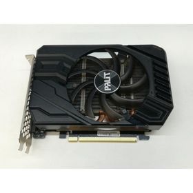 【中古】Palit GTX 1660SUPER StormX(NE6166S018J9-161F) GTX1660Super/6GB(GDDR6)/PCI-E【札幌】保証期間１週間