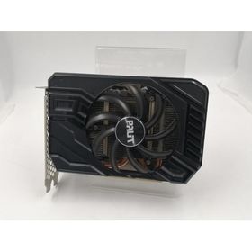 【中古】Palit GTX 1660SUPER StormX(NE6166S018J9-161F) GTX1660Super/6GB(GDDR6)/PCI-E【千葉】保証期間１週間