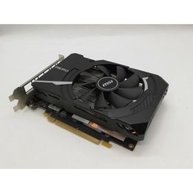 【中古】MSI GeForce GTX 1660 SUPER AERO ITX OC GTX1660Super/6GB(GDDR6)/PCI-E【道玄坂】保証期間１週間