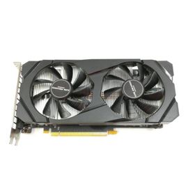 【中古】玄人志向 GG-GTX1660SP-E6GB/DF GTX1660Super/6GB(GDDR6)/PCI-E【神戸】保証期間１週間