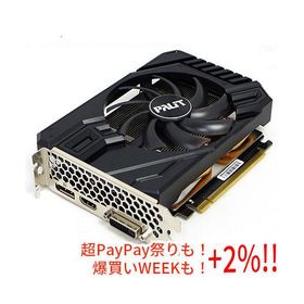 【中古】PALIT GeForce GTX1660 SUPER StormX NE6166S018J9-161F PCIExp 6GB