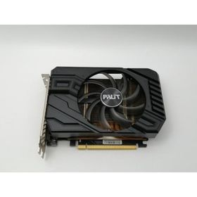 【中古】Palit GTX 1660SUPER StormX(NE6166S018J9-161F) GTX1660Super/6GB(GDDR6)/PCI-E【博多】保証期間１週間
