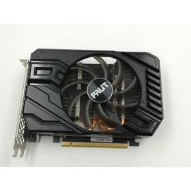 【中古】Palit GTX 1660SUPER StormX(NE6166S018J9-161F) GTX1660Super/6GB(GDDR6)/PCI-E【千葉】保証期間１週間