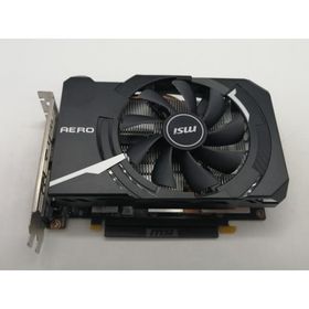 【中古】MSI GeForce GTX 1660 SUPER AERO ITX OC GTX1660Super/6GB(GDDR6)/PCI-E【熊本】保証期間１週間