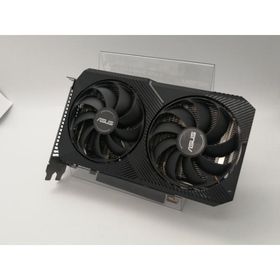 【中古】ASUS DUAL-GTX1660S-O6G-MINI GTX1660Super/6GB(GDDR6)/PCI-E【広島本通】保証期間１週間