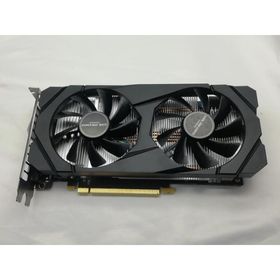 【中古】玄人志向 GG-GTX1660SP-E6GB/DF GTX1660Super/6GB(GDDR6)/PCI-E【秋葉3号】保証期間１週間