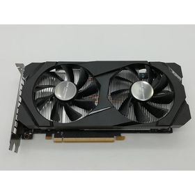 【中古】玄人志向 GG-GTX1660SP-E6GB/DF GTX1660Super/6GB(GDDR6)/PCI-E【秋葉2号】保証期間１週間