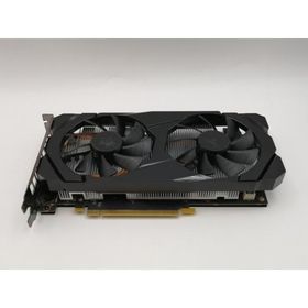 【中古】玄人志向 GG-GTX1660SP-E6GB/DF GTX1660Super/6GB(GDDR6)/PCI-E【川崎駅前】保証期間１週間