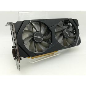 【中古】玄人志向 GG-GTX1660SP-E6GB/DF GTX1660Super/6GB(GDDR6)/PCI-E【大須】保証期間１週間