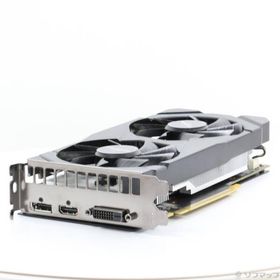 〔中古〕KuroutoShikou(玄人志向) GG-GTX1660SP-E6GB／DF〔344-ud〕