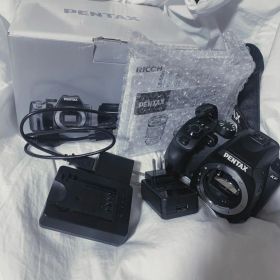 PENTAX KF 本体 カメラ