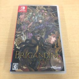 263.Switch ブリガンダイン ルーナジア戦記