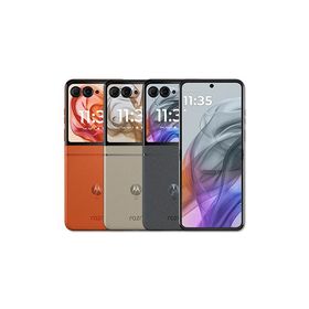 motorola razr 50 折りたたみスマホ 本体 SIMフリー フォルダブルスマホ 8GB 256GB 左から二番目の色 日本語対応＋グーグルプレイ対応 グローバルROM版