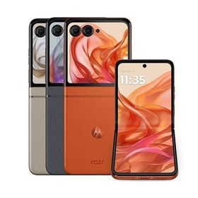 【送料無料】Motorola Razr 50 256GB 8GB RAM デュアルSIM 台湾流通品 SIMフリー