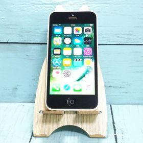 softbank iPhone 5C 32GB ホワイト 本体 白ロム 882670