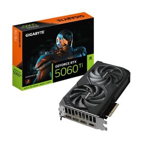 GeForce RTX 5060 Ti WINDFORCE 8G GV-N506TWF2-8GD